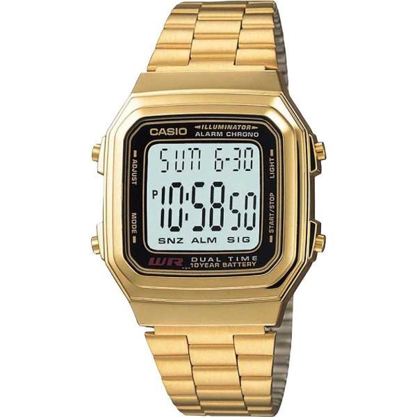 Часы наручные Casio A-178WGA-1A
