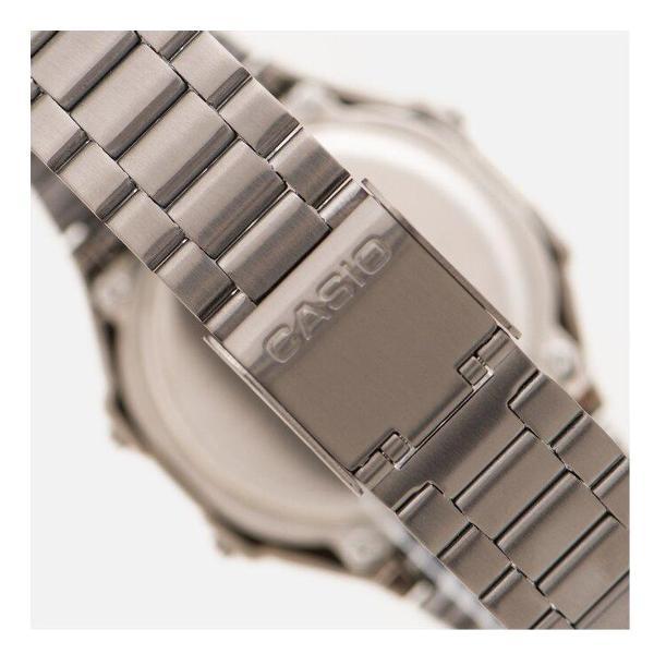 Часы наручные Casio A-168WEGG-1A