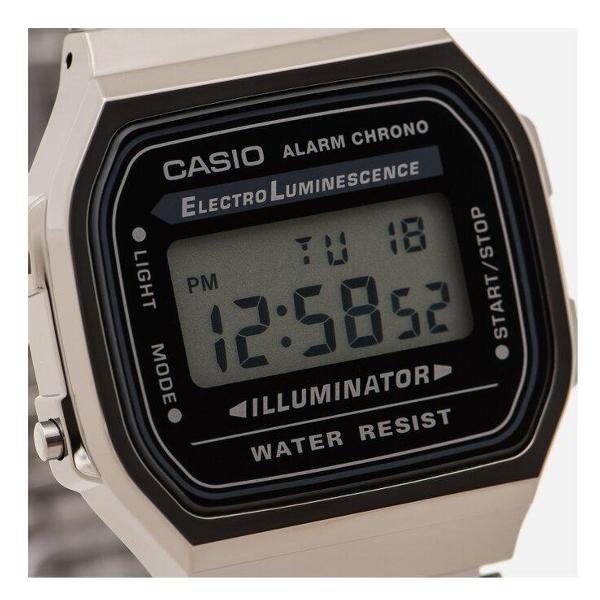 Часы наручные Casio A-168WEGG-1A