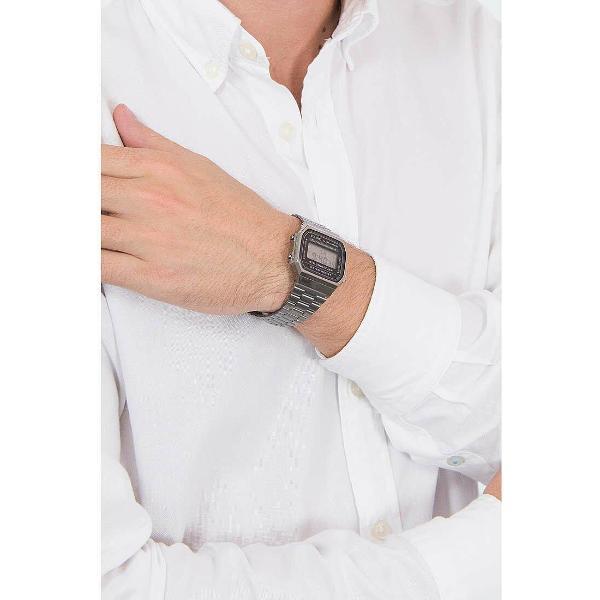 Часы наручные Casio A-168WEGG-1A