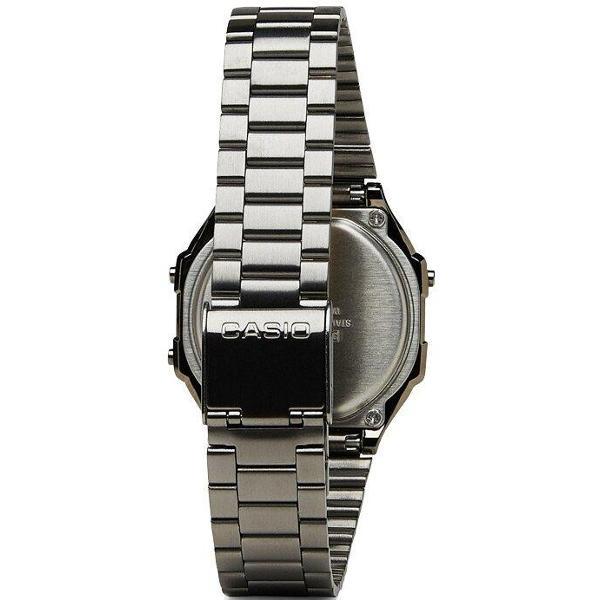 Часы наручные Casio A-168WEGG-1B
