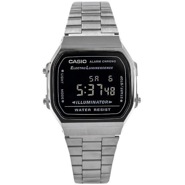 Часы наручные Casio A-168WEGG-1B