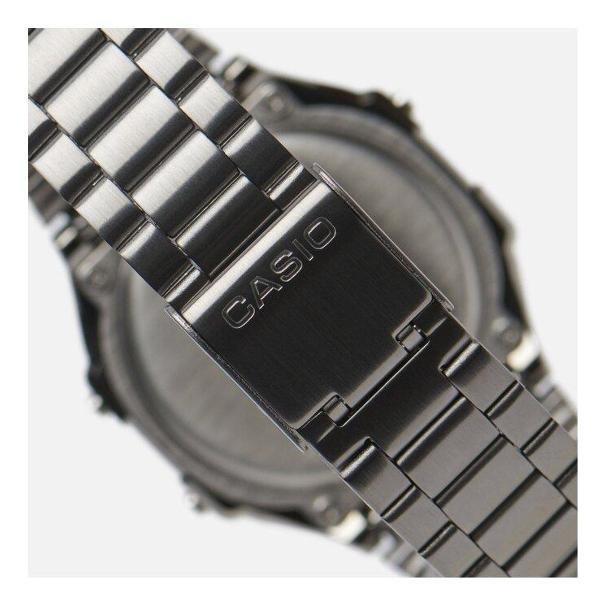 Часы наручные Casio A-168WEGG-1B