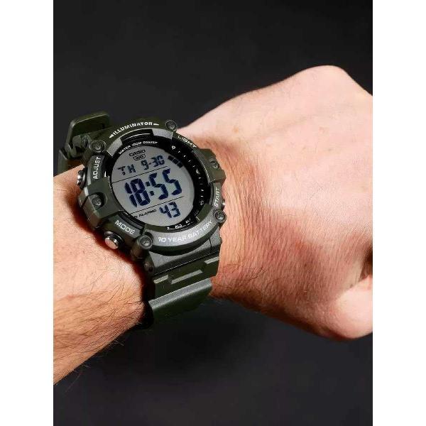 Часы наручные Casio AE-1500WHX-3A