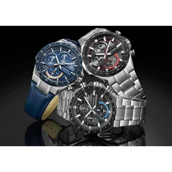 Часы наручные Casio EQS-920DB-1B