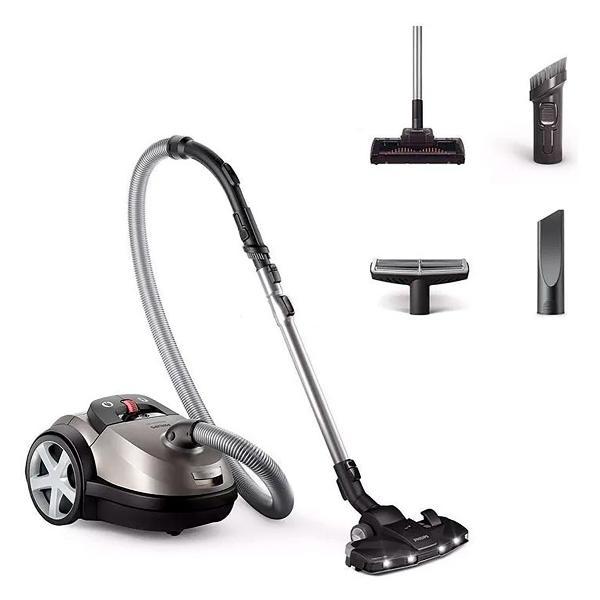 Пылесос напольный Philips XD8052/12