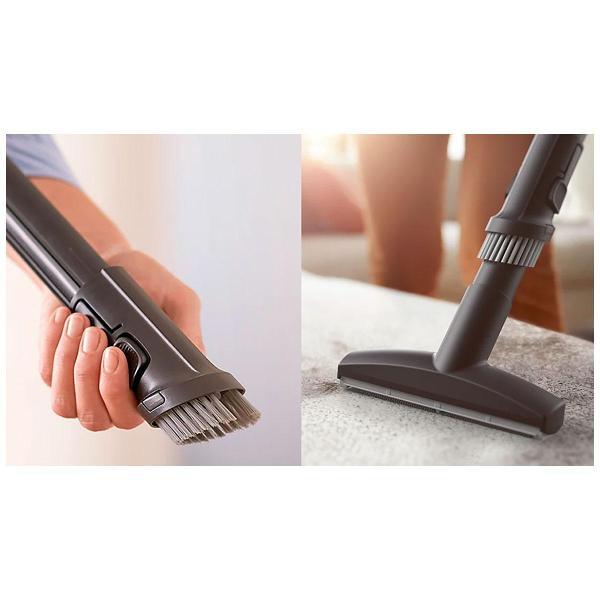 Пылесос напольный Philips XD8022/12