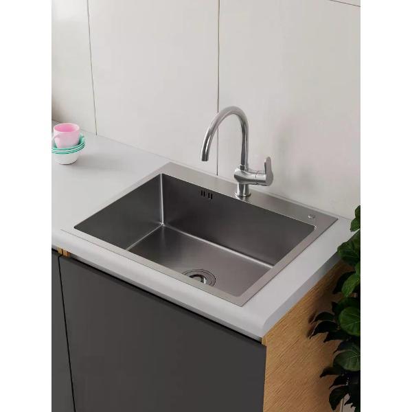 Раковина для кухни BAUEDGE KT5045S