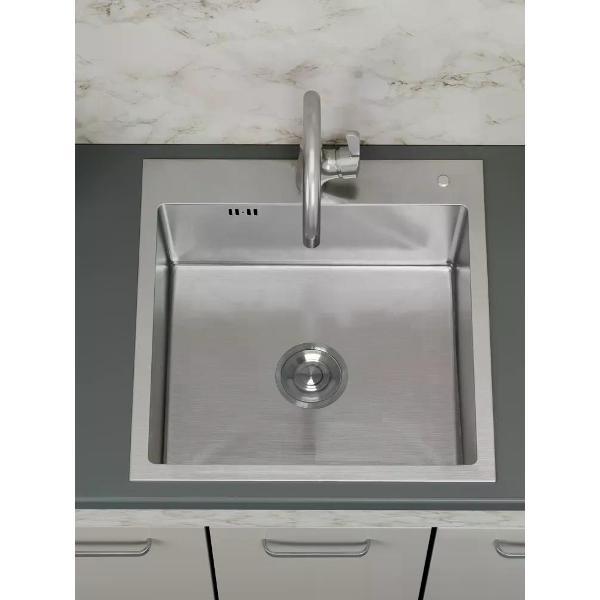 Раковина для кухни BAUEDGE KT5050S