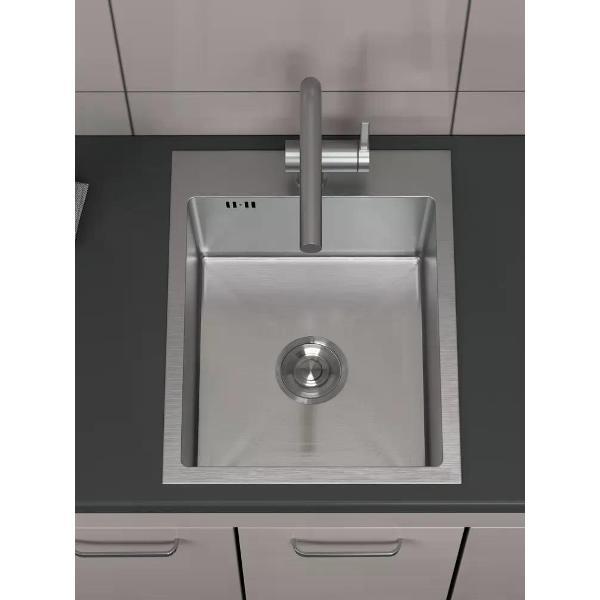 Раковина для кухни BAUEDGE KT4050S