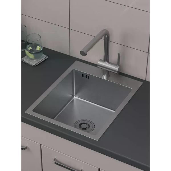 Раковина для кухни BAUEDGE KT4050S