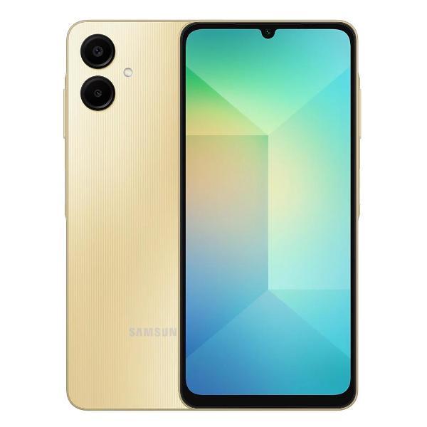 Смартфон Samsung Galaxy A06 4/64GB Gold