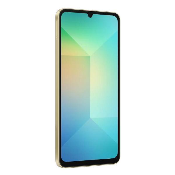 Смартфон Samsung Galaxy A06 4/64GB Gold