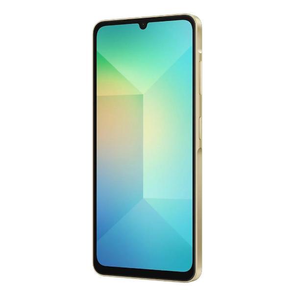 Смартфон Samsung Galaxy A06 4/64GB Gold