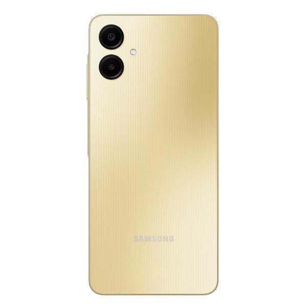 Смартфон Samsung Galaxy A06 4/64GB Gold