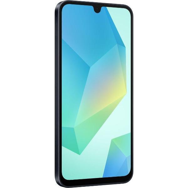 Смартфон Samsung Galaxy A16 6/128Gb Black