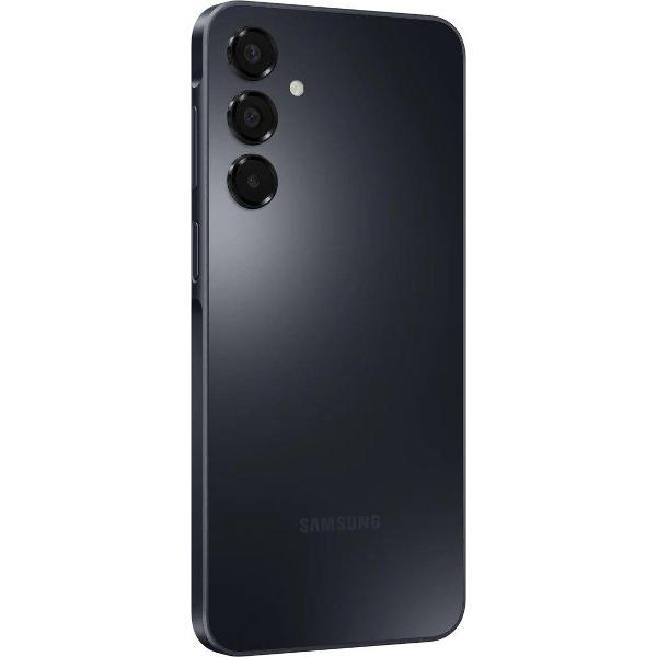 Смартфон Samsung Galaxy A16 6/128Gb Black