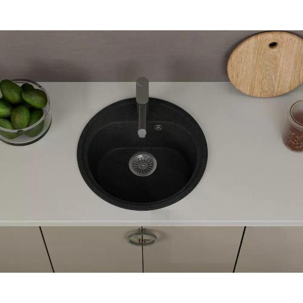 Раковина для кухни BAUEDGE GR0103