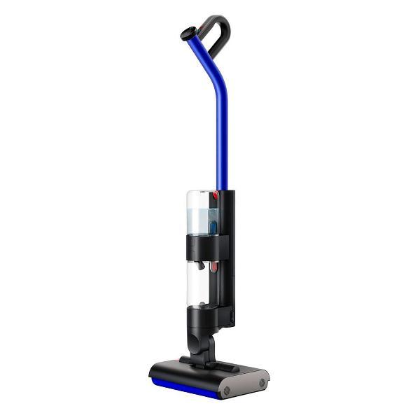 Пылесос вертикальный Dyson WashG1 синий черный фото