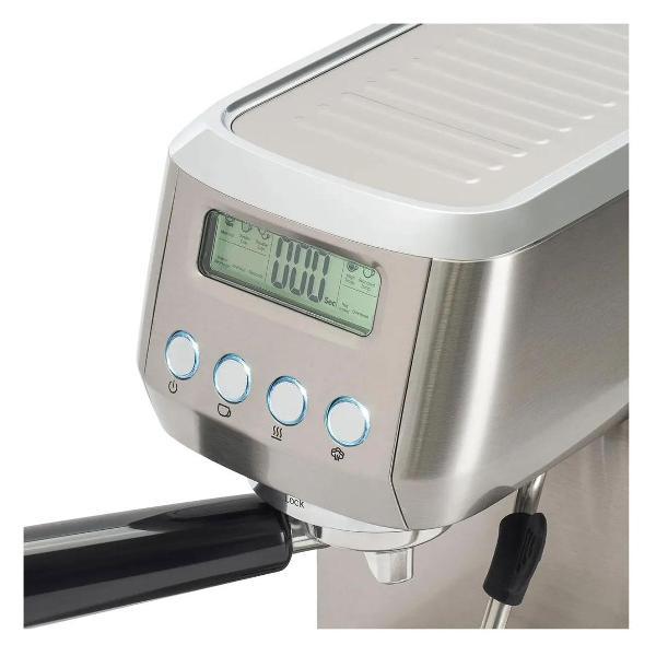 Кофемашина рожкового типа Hyundai HEM-9990