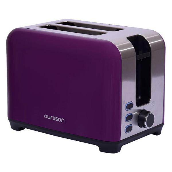 Тостер Oursson TS2120/SP, сладкая слива