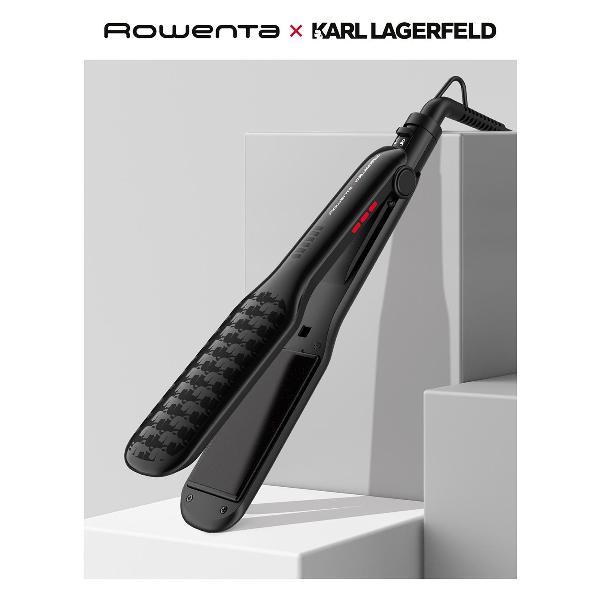 Выпрямитель для волос Rowenta SF411LF0 Karl Lagerfeld