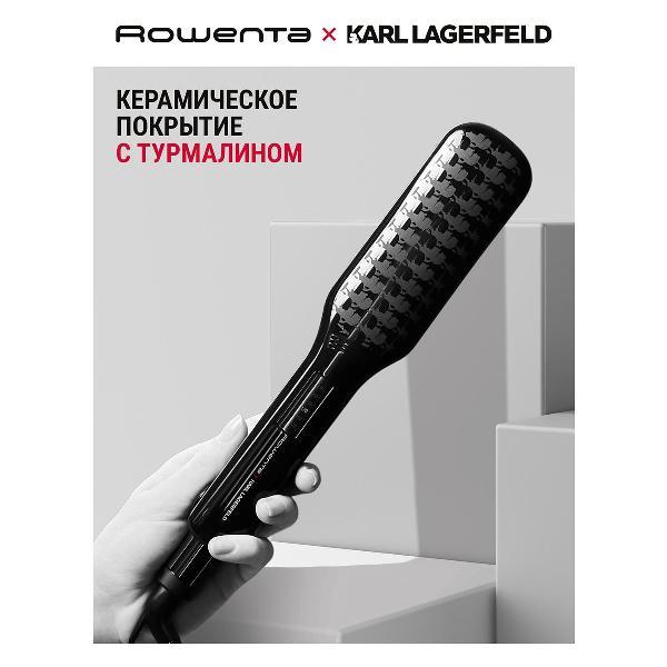 Выпрямитель для волос Rowenta SF411LF0 Karl Lagerfeld