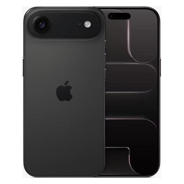 Смартфон Apple iPhone Air 1ТB Black (SIM+e-SIM)(без RuStore)