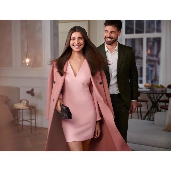 Выпрямитель для волос Philips BHS530/00