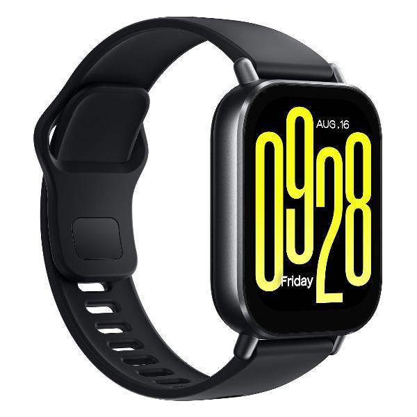 Смарт-часы Xiaomi Watch 5 Active (полуночные черные)