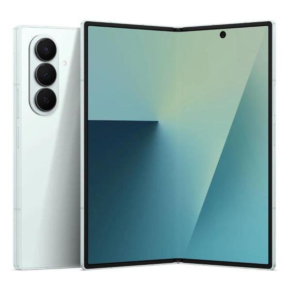 Смартфон Samsung Galaxy Z Fold7 12/256GB мятный