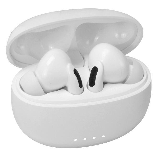 Наушники True Wireless Rombica Mysound BH-T031 Echo белый
