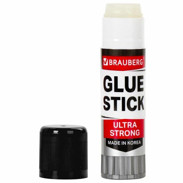 Клей-карандаш Brauberg 881034