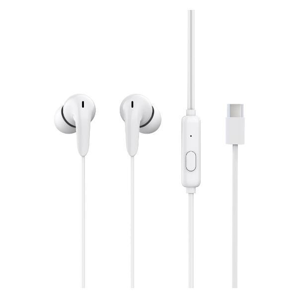 Наушники внутриканальные Rombica Mysound WH-8 белый