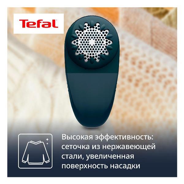 Машинка для катышков Tefal JB7002E0 синяя