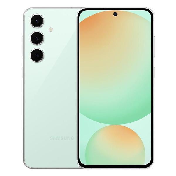 Смартфон Samsung Galaxy S24 FE 8/256GB мятный