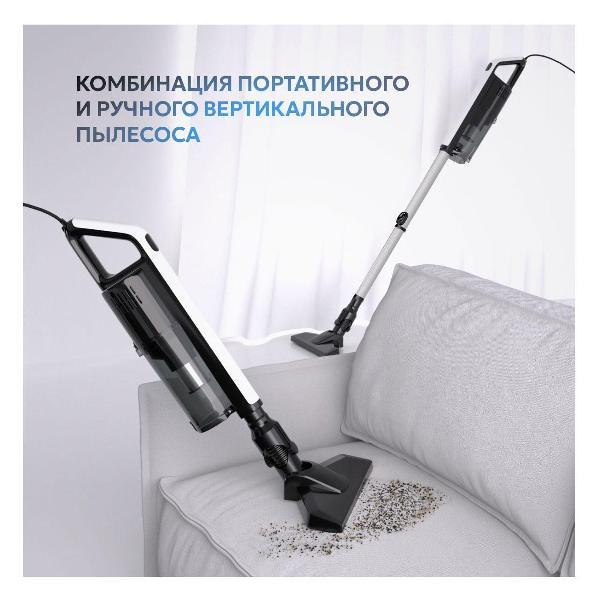 Пылесос вертикальный TITAN electronics TELVVC001TT