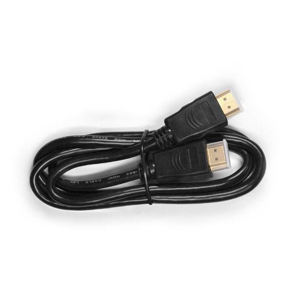 Кабель для смартфона, телефона Mirex 1 м, черный 13700-HDMI0010