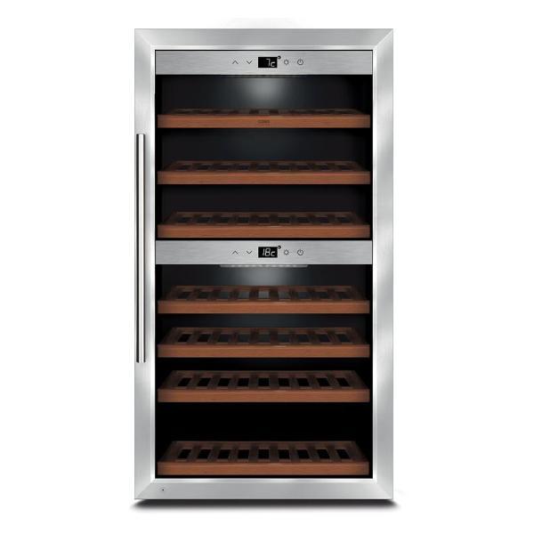 Винный шкаф Caso WineComfort 66