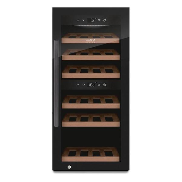 Винный шкаф Caso WineExclusive 24 Smart