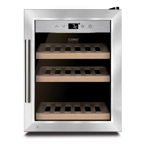 Винный шкаф Caso WineSafe 12 Classic фото