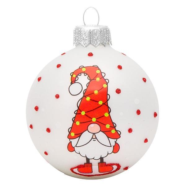 Украшение елочное Коломеев КУ-65-224174/1