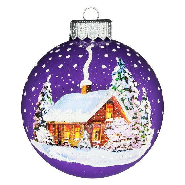 Украшение елочное Коломеев КУ-100-224141 фото