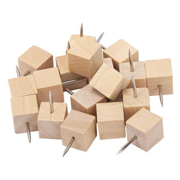 Кнопка канцелярская Brauberg 272762