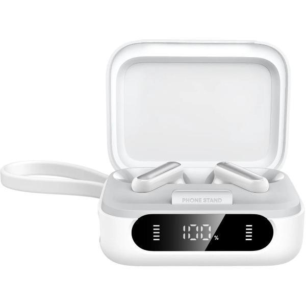 Наушники True Wireless Soundcore P41i Белый A3937G21 фото