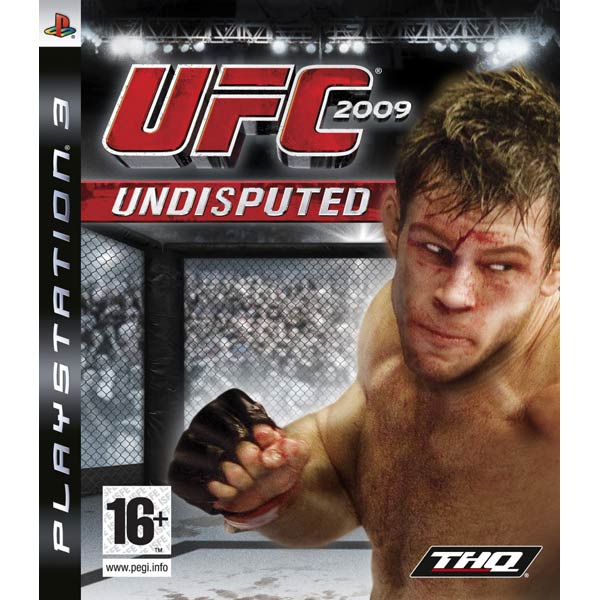 PS3 игра Медиа UFC 2009 Undisputed (Platinum) фото