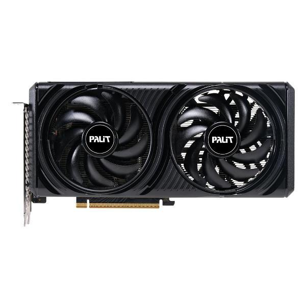 Видеокарта Palit RTX5060 INFINITY 2 OC 8GB GDDR7 128bit 3xDP HDMI