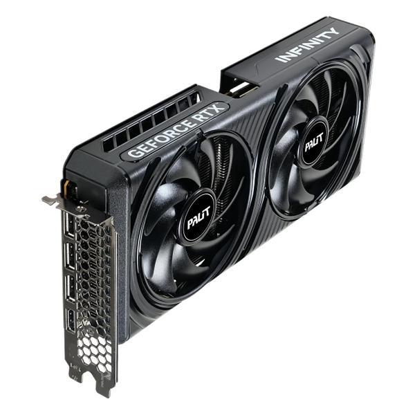 Видеокарта Palit RTX5060 INFINITY 2 OC 8GB GDDR7 128bit 3xDP HDMI