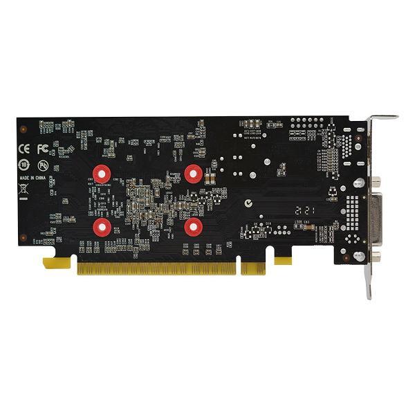 Видеокарта AFOX GT730 4GB DDR3 128bit VGA DVI HDMI 1FAN LP RTL