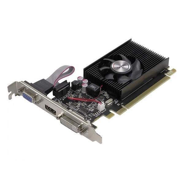 Видеокарта AFOX R5 220 2GB DDR3 64bit DVI HDMI 1FAN LP RTL